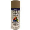 Premium Decor Spray Paint, Khaki Gloss, 12-oz.