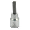 1/4-In. Hex Bit Socket, 3/8-In. Drive