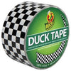 Checkers Duct Tape, 1.88-Inch x 10-Yard