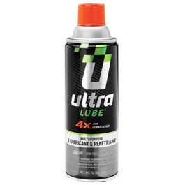 4X Lubricant & Penetrant, 12-oz.