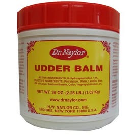 Cow Udder Balm, 36-oz.