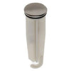 Bathroom Sink Pop-Up Drain Stopper, Chrome-Plated