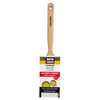 Flat Paint Brush, Polyester Beavertail, 2-1/2-In.