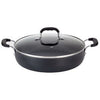 Everyday Pan, Covered, Non-Stick, Black, 12-In.