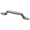 Cabinet Pull, Spoon Foot, Antique Iron, 3-In., 10-Pk.