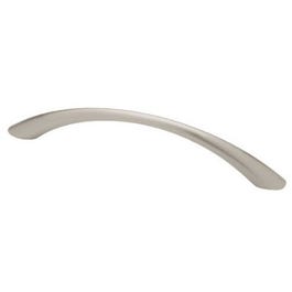 Cabinet Pull, Enchanted, Satin Nickel, 128mm