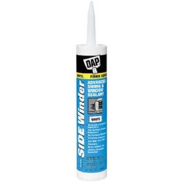 10.1-oz. Side Winder Gray Siding/Window Sealant