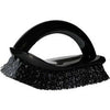 Curved Iron Scrub Brush