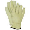 Cowhide Leather Work Gloves, XL