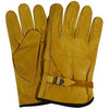 Driver Gloves, Cowhide Leather, Medium