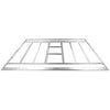 Designer Shed Floor Kit, 10 x 8-Ft.