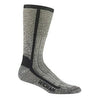 At Work Foot Guard Sock, Charcoal, XL