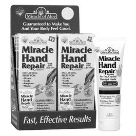 Hand Repair Cream, 60% Aloe, 4-oz.