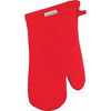 Oven Mitts, Crimson Red, 100% Cotton