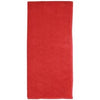 Microfiber Towel, Crimson Red, 16 x 24-In.