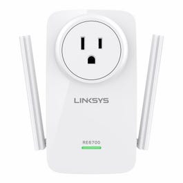 Dual-Band Wi-Fi Range Extender