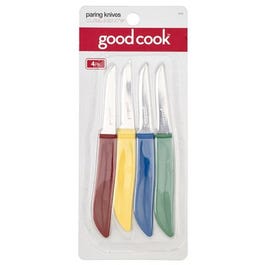 Paring Knife Set, 4-Pc.