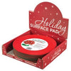 Holiday Surface Pad, Reversible, 10-In.