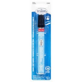 Enamel Craft Paint Marker, Light Blue Gloss, 1/3-oz.