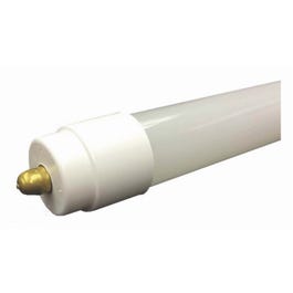 LED Fluorescent-Style Bulb, T8, Daylight, White, 36-Watts, 8-Ft.