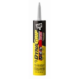 Dynagrip Advanced Subfloor Adhesive, Light Tan, 10.3-oz.