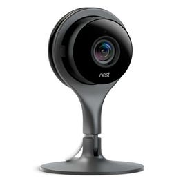 Indoor Wi-Fi Security Camera