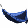 Double Parachute Hammock, Nylon, Blue