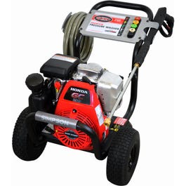 Gas Pressure Washer, 2.5 GPM, 3,100-PSI