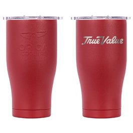 Chaser Tumbler, Red, 27-oz.