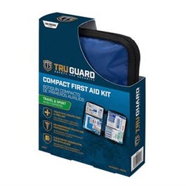 First Aid Pouch, 130-Pc.