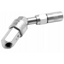 Grease Gun Swivel Coupler, 360 Degree