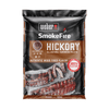 Weber Hickory All-Natural Hardwood Pellets