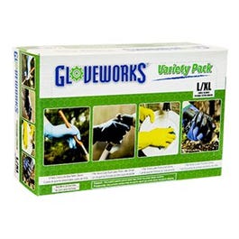 DIY Gloves, Assorted, Small/Medium, 8-Pr.