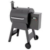 Pro 575 D2 Pellet Grill, Black, 572-Sq. In.