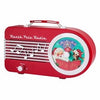 North Pole Radio, Battery-Operated