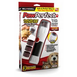 Paw Perfect Pet File, As Seen on TV