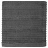 Cleaning Cloth, Platinum Gray Cotton, 12 x 12-In.