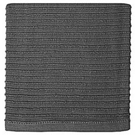 Cleaning Cloth, Platinum Gray Cotton, 12 x 12-In.