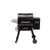 Traeger Ironwood 650 Pellet Grill (46, Black)