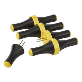 Corn Holders, Soft Grip, 8-Pc.