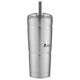 Envy Insulated Tumbler, Stainless Steel, 24-oz.