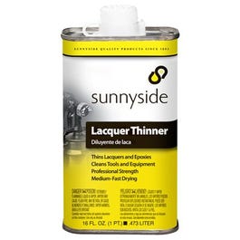Lacquer Thinner, 1-Pt.