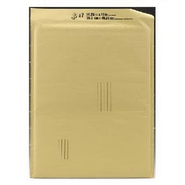 Bubble-Padded Envelopes, 14.25 x 19-In.