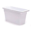 Ice Cube Bin, White