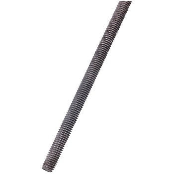 National N825-013 Galvanized Threaded Rod - 3/4