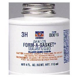 Aviation Form-A-Gasket Sealant, 4-oz.