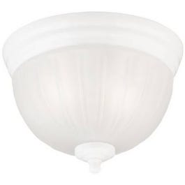 2-Light Ceiling Fixture