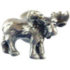 Moose Humor Cabinet Knob, Pewter