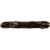 Branch Cabinet Pull,  Bronzed Black