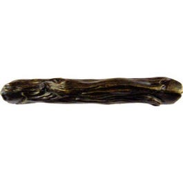 Branch Cabinet Pull,  Bronzed Black